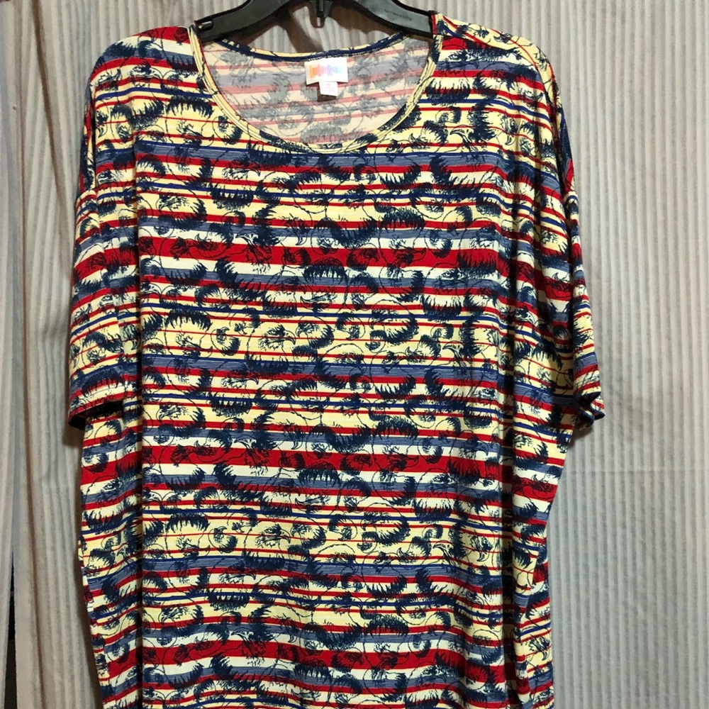 LLR Irma